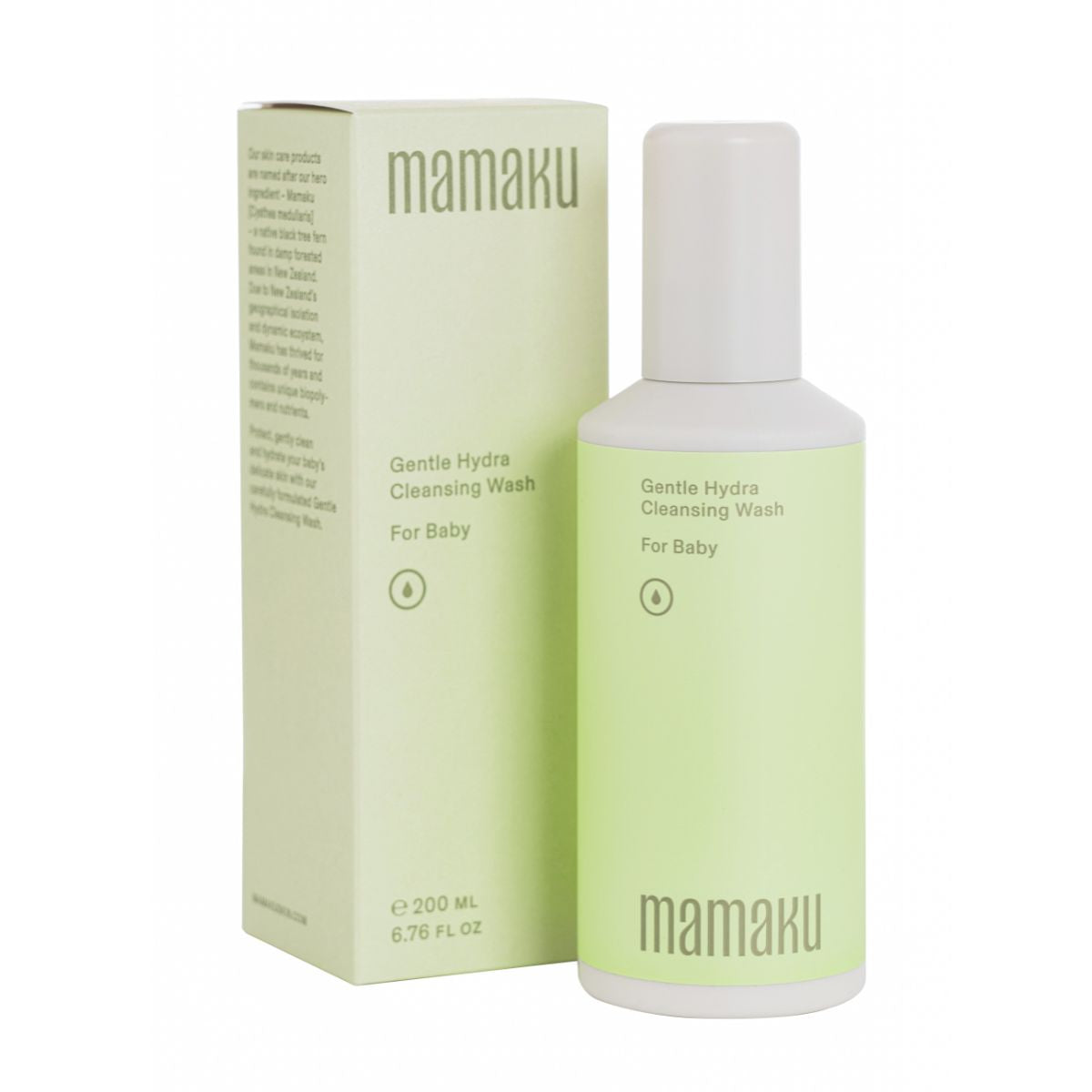 Gentle Hydra Cleansing Wash
