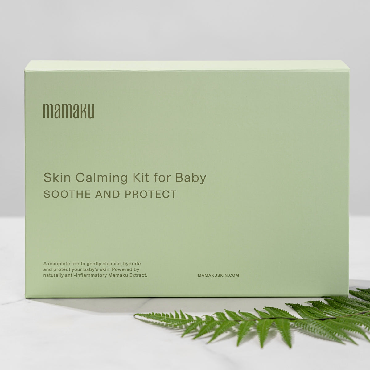 MAMAKU Skin Calming Kit
