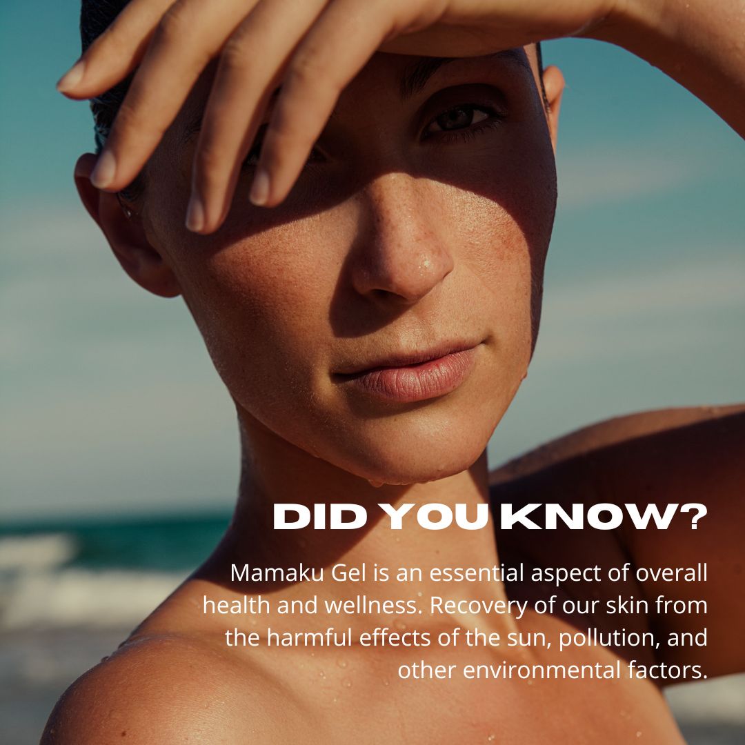 Sun-Kissed to Sun-Healed: Mamaku's Guide to Quick Sunburn Recovery