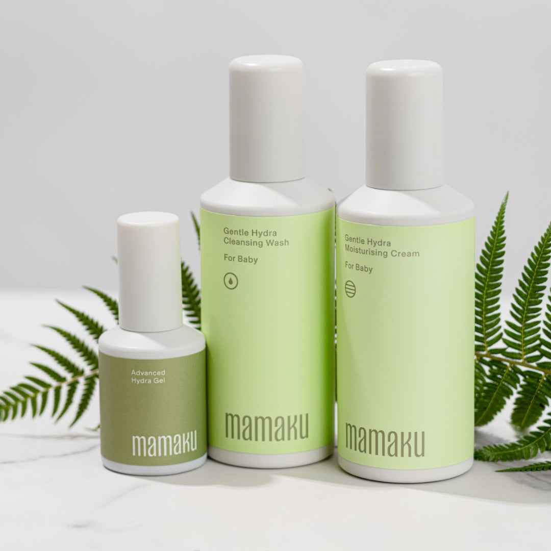 MAMAKU Skin Calming Kit