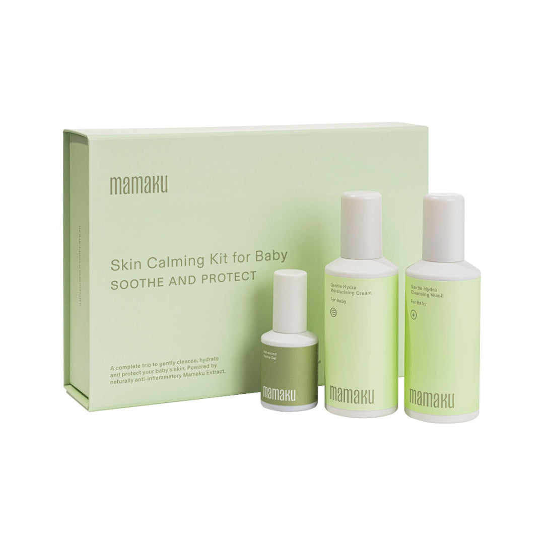 MAMAKU Skin Calming Kit