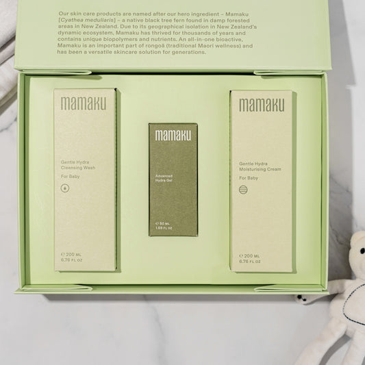 MAMAKU Skin Calming Kit